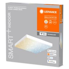 Ledvance -LED Stmievateľné stropné svietidlo SMART+ FRAMELESS LED/24,5W/230V Wi-Fi