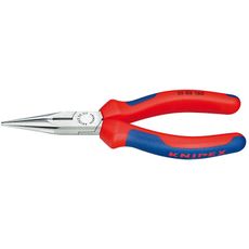 Pologuľaté kliešte s britmi 160 mm - 2502160