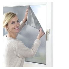 Protislnečná fólia na okno 56x200 cm – Maximex