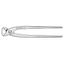 Armovacie kliešte lesklo zinkované 280 mm - 9904280