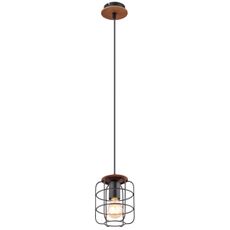 Globo 54037H - Luster na lanku WILLA 1xE27/40W/230V