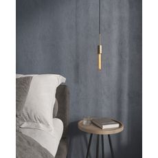 Nordlux - Stmievateľná dekoračná žiarovka E27/2,3W/230V 1800K
