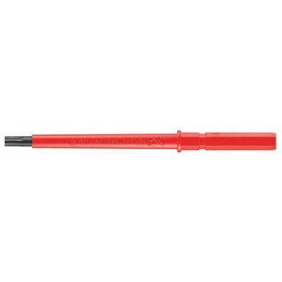 Wera 003429 Vymeniteľný skrutkovací nôž TX 8 Kraftform Kompakt VDE 67 i TORX®