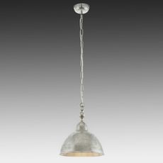 Eglo 49178 - Luster na reťazi EASINGTON 1xE27/60W/230V pr. 350 mm