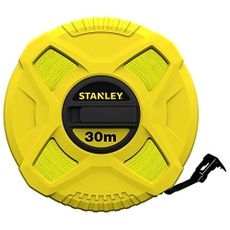 Pásmo uzavreté s plastovou páskou 30m Stanley