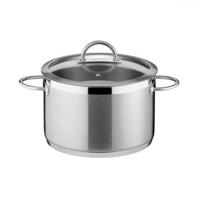 TESCOMA Hrniec VISION s pokrievkou ø28 cm, 11.0 l , 28 cm