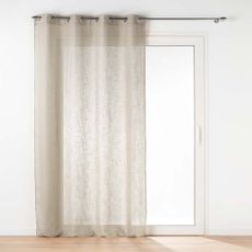 Hnedá záclona 140x280 cm Haltona – douceur d'intérieur
