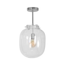 Luster na tyči BACO 1xE27/60W/230V