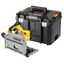 DWS520KT Ponorná kotúčová píla 1300W, kufor TSTAK DeWALT