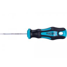 Skrutkovač TORX, T6x60mm, CrV