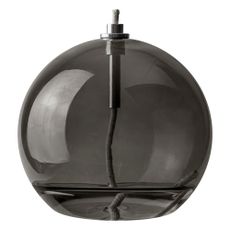 Sklenená olejová lampa (výška 10 cm) Aura – Mette Ditmer Denmark