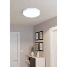 Biele LED stropné svietidlo FUEVA 5 – EGLO