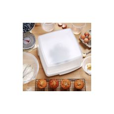 Dóza s vrchnákom na tortu Addis Seal Tight Cake Store, 14 l