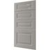 Dvierka Emporium D4m/D4e/D4h/D4a 40 Grey Stone