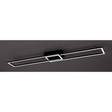 Rabalux 71004 - LED Stmievateľné stropné svietidlo NEFERTUM LED/38W/230V + DO