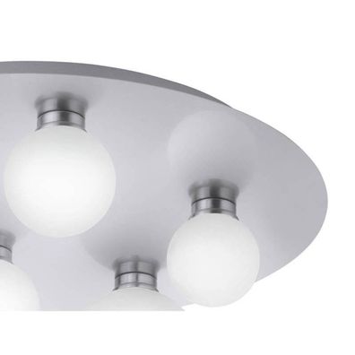 Trio - LED RGB Stmievateľné stropné svietidlo DICAPO 5xLED/3W/230V 3000-5000K + DO