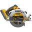 Aku bezuhlíková kotúčová píla DeWALT DCS573H2T POWERSTACK 18V