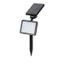 Rabalux 77011 - LED Solárny reflektor so senzorom KELNA LED/9,6W/3,7V IP44