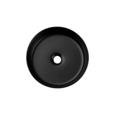 COMAD BEYOND 2 BLACK (E-6565) - Umyvadlo na dosku BEYOND pr. 36 cm matná čierna