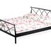 Posteľ 180x200 BED-1907 BK Autronic