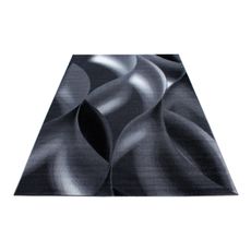 Novel BEHÚŇ, 80/300 cm, čierna