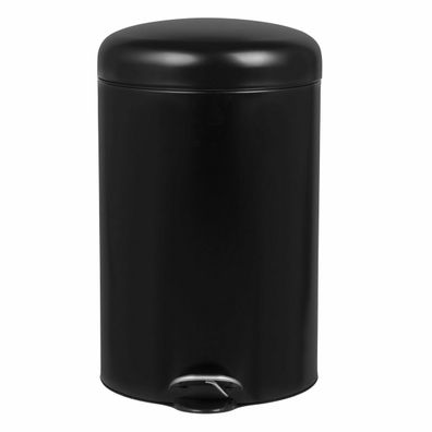 Alda Pedálový odpadkový kôš Doman Freedom Fresh 20 l, čierna, 20 l