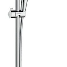 Sprchový set Hansgrohe Croma Select E biela/chróm 26582400