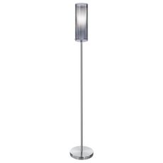 Eglo - Náhradné sklo k stojacej lampe vonkajšie PINTO pr. 11 cm