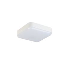 Kanlux 37295- LED Technické stropné svietidlo IPER LED/19W/230V IK10 IP65 hranatý biela