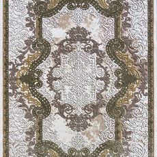 Berfin Dywany AKCIA: 160x230 cm Kusový koberec Vals 8005 Beige - 160x230 cm