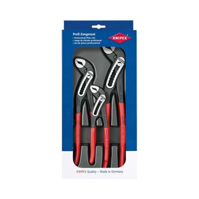 Aligátorové kliešte Knipex (sada 3 ks) 00 20 09 V03