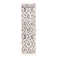 Dywany Łuszczów Behúň Berber Fez cream - 80x200 cm
