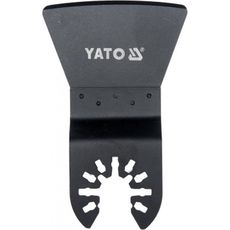 Škrabka pro multifunkci HCS, 52mm (lak, lepidlo, tmel)