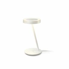 WiZ 8720169072695 stolná LED lampa Portrait, biela, 1x 10 W 600lm 2700-6500K