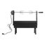 Gril s motorom Cattara Barbecue, dĺžka 60 cm