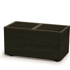 Prosperplast Květináč MADEIRA EKO kávový, varianta 57,7 cm