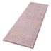 Hanse Home Collection koberce Kusový koberec Pure 102617 Rose - 80x200 cm