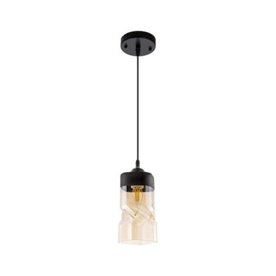Luster na lanku 1xE27/60W/230V