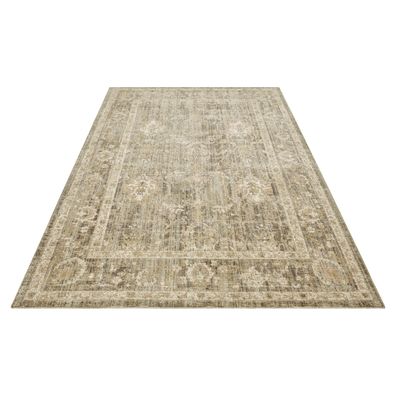 Hanse Home , Kusový koberec Cairo 105592 Luxor Black Cream – na von aj na doma, 160x235, béžová, chodba / predsieň
