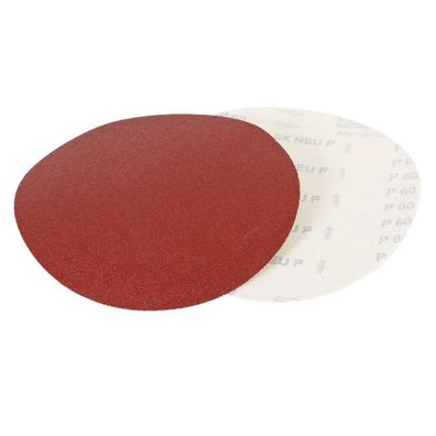 Brúsny papier so suchým zipsom priemer 250 K80 /1 ks