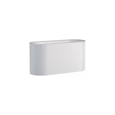 Nástenné svietidlo SQUALLA 1xG9/50W/230V biela