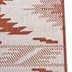 NORTHRUGS - Hanse Home koberce Kusový koberec Twin Supreme 105457 Malibu Cayenne – na von aj na doma - 80x350 cm