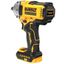 Aku bezuhlíkový rázový uťahovák 1/2" DeWALT DCF891NT, bez batérie a nabíjačky