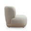 Kreslo Livorno White