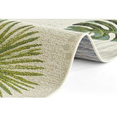 Hanse Home , Kusový koberec Flair 105608 Tropical Dream Creme Multicolored – na von aj na doma, 200x285, viacfarebná, chodba / predsieň