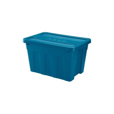 Úložný box HEAVY DUTY 100 l modrý