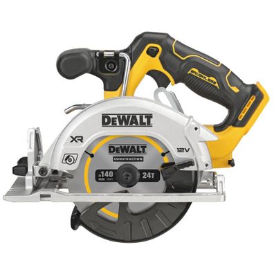 AKU kotúčová píla bez aku a nabíjačky DeWALT DCS512N 12V