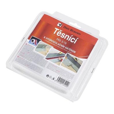 Den Braven Tesniaci Pás S - T 8  120mm x 5m Blister