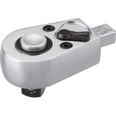 Nástrčná přepínací ráčna 6403-1S - 1/2", 9 x 12 - HA027538