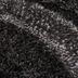 Flair Rugs koberce Kusový koberec Indulgence Velvet Carved Grey/Black - 160x230 cm